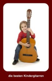 die besten Kindergitarren