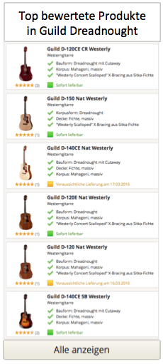 Top Guild Dreadnoughts