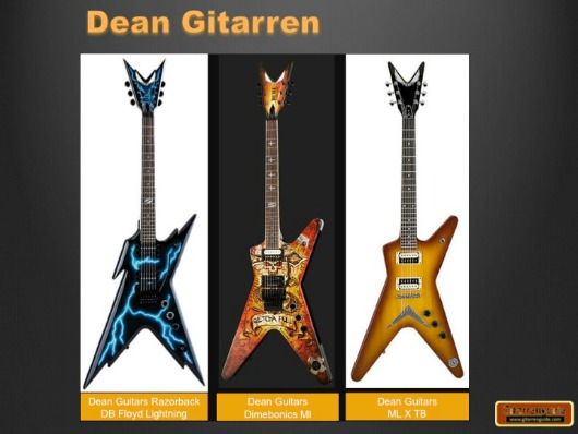 Dean Gitarren Dean Gitarren