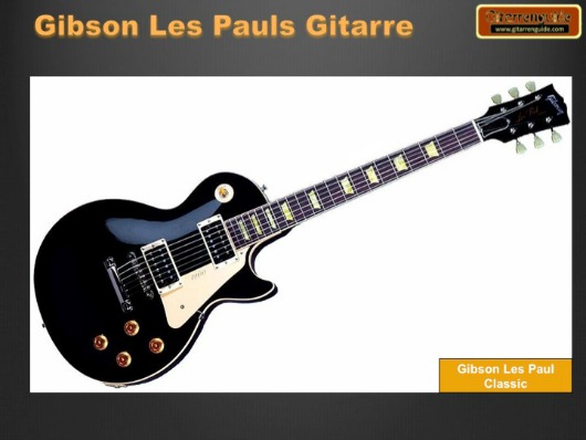 Gibson Les Paul Gibson Les Paul