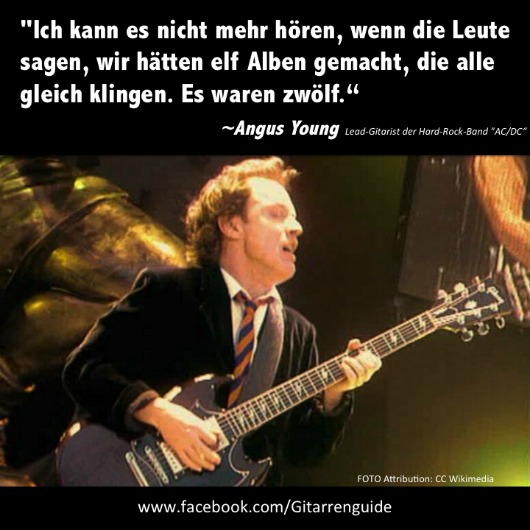 Gibson and Angus Young