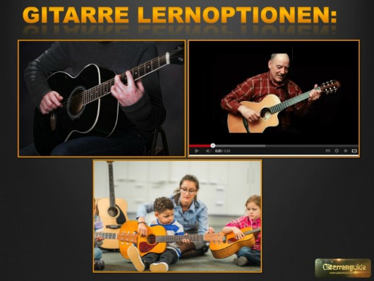 Gitarre Lernen Gitarre Lernen