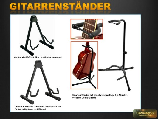 Gitarrenständer