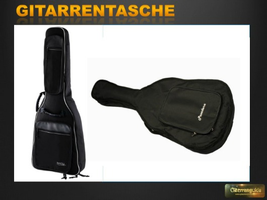 Gitarrentasche kaufen - so treffen Sie die richtig Auswahl