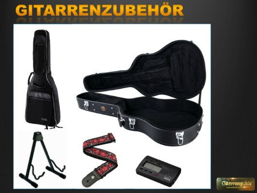 Gitarren Zubehör