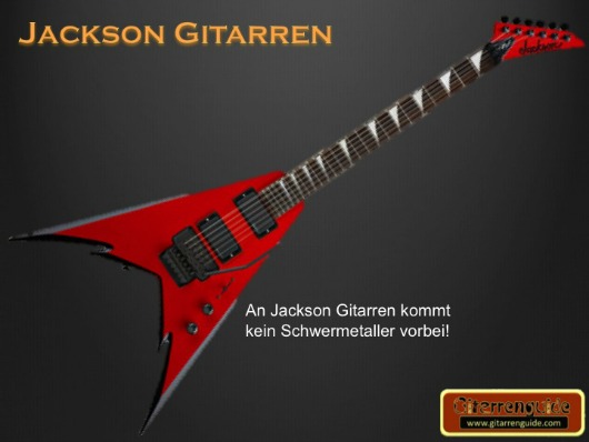 jackson gitarre rot jackson gitarre rot