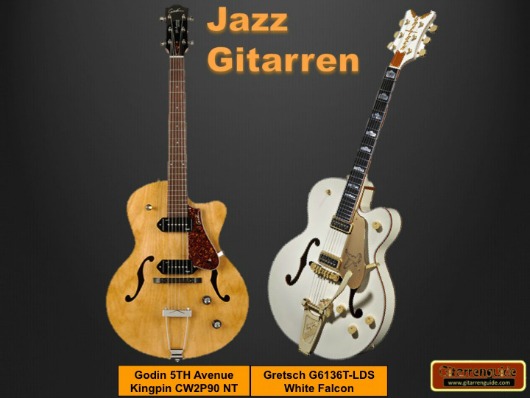 Jazz Gitarren